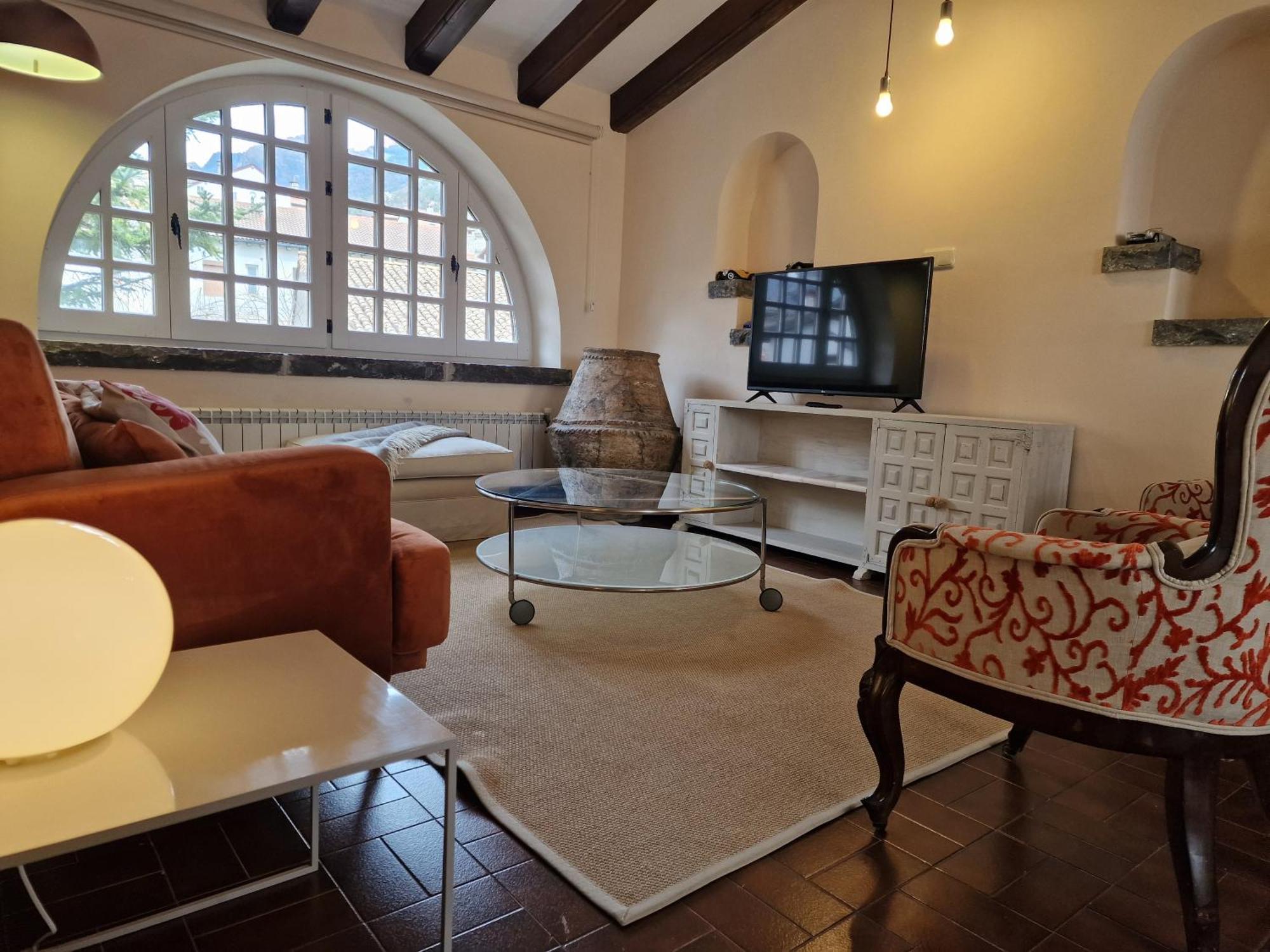 Biescas Apartamento Casa Josito La Cadiera Eksteriør billede