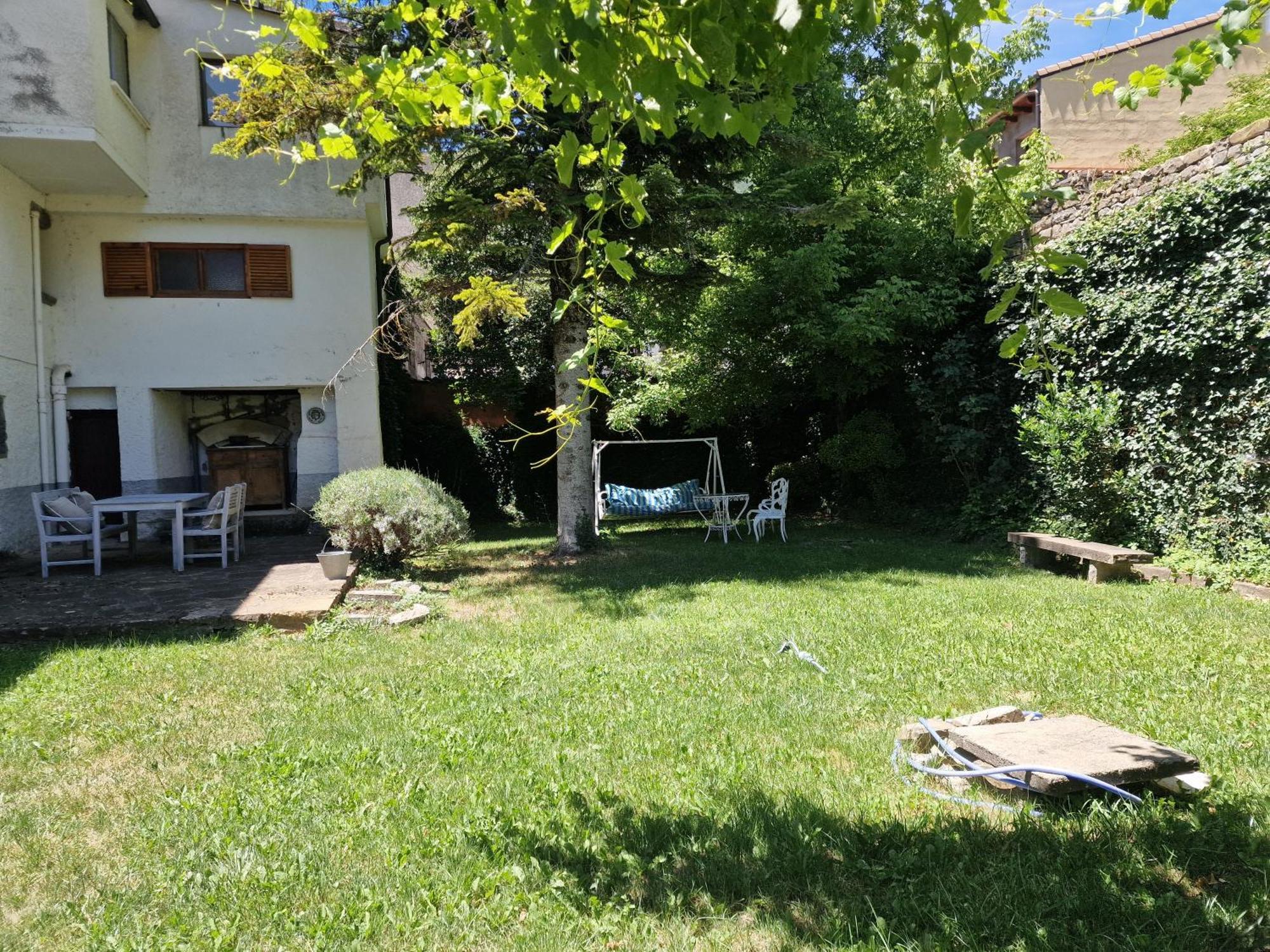 Biescas Apartamento Casa Josito La Cadiera Eksteriør billede